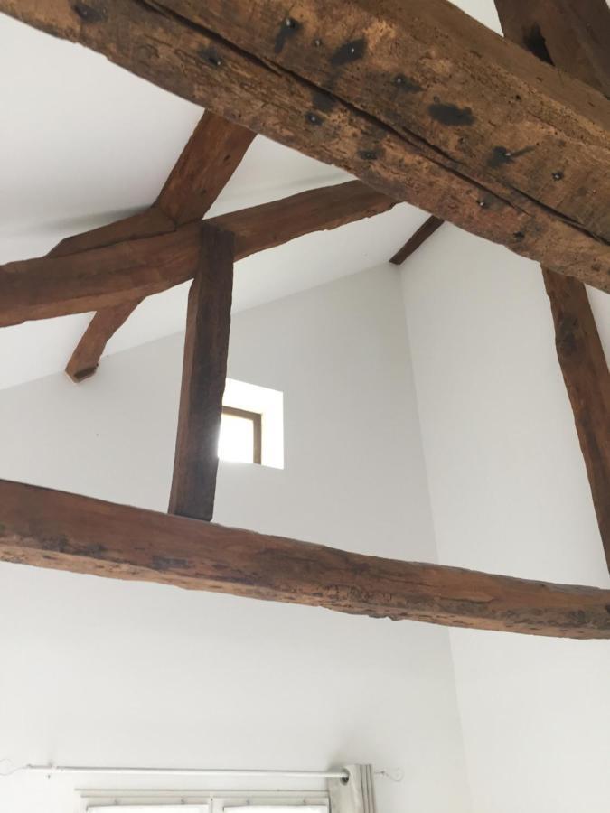 Honfleur A Deux Bed & Breakfast Екстериор снимка