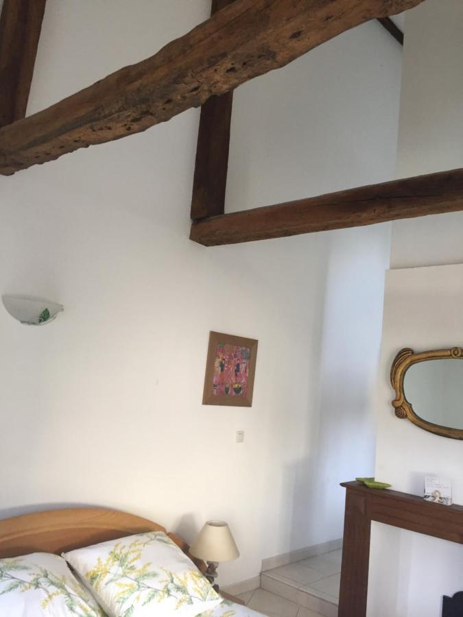Honfleur A Deux Bed & Breakfast Екстериор снимка