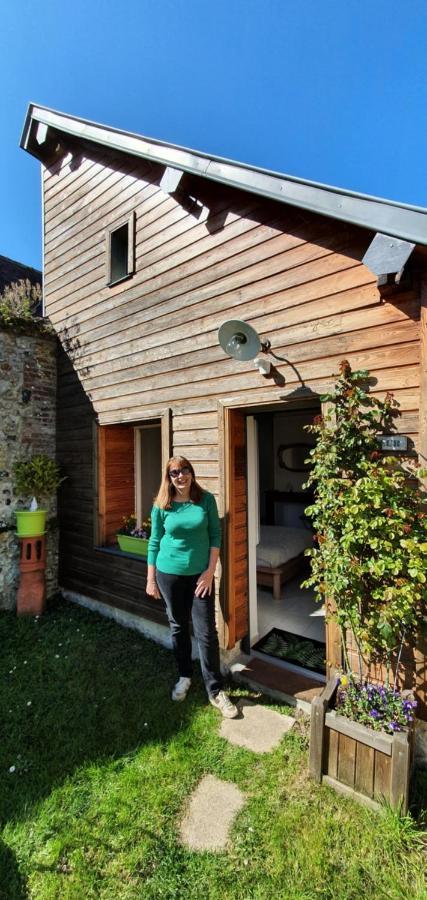 Honfleur A Deux Bed & Breakfast Екстериор снимка