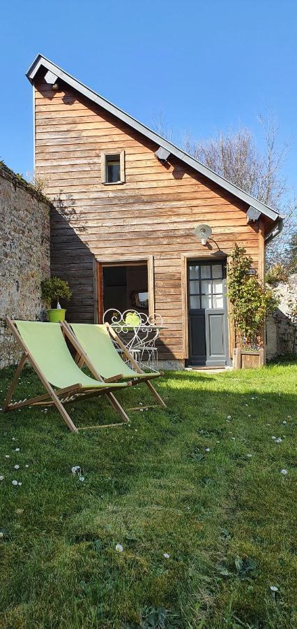 Honfleur A Deux Bed & Breakfast Екстериор снимка