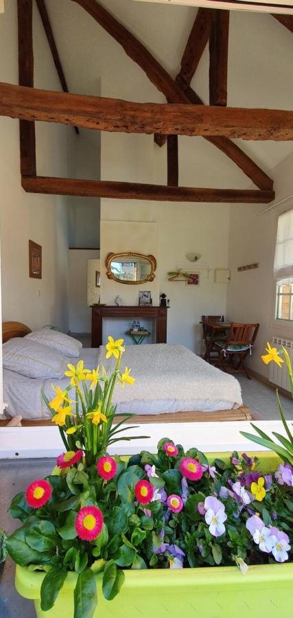 Honfleur A Deux Bed & Breakfast Екстериор снимка