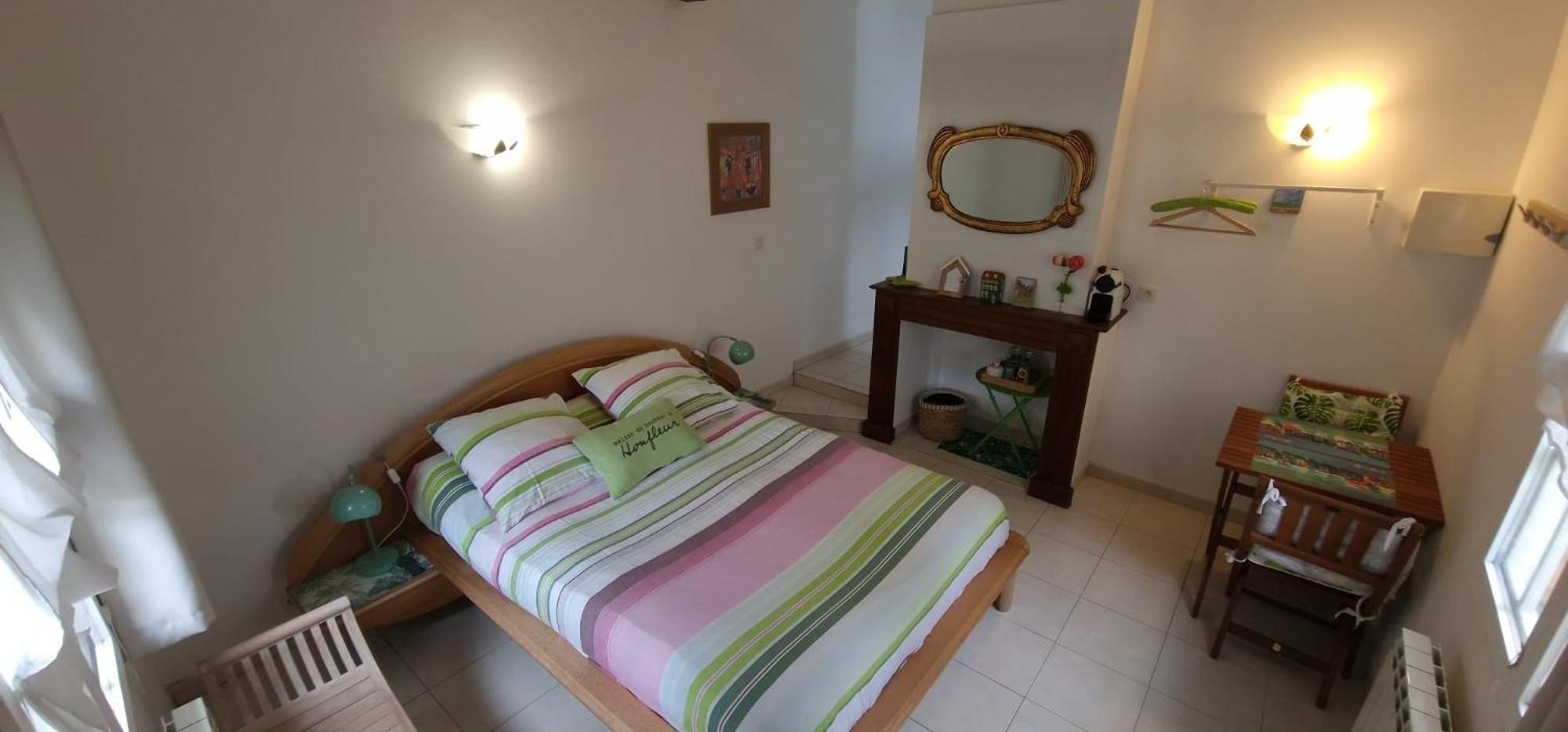 Honfleur A Deux Bed & Breakfast Екстериор снимка