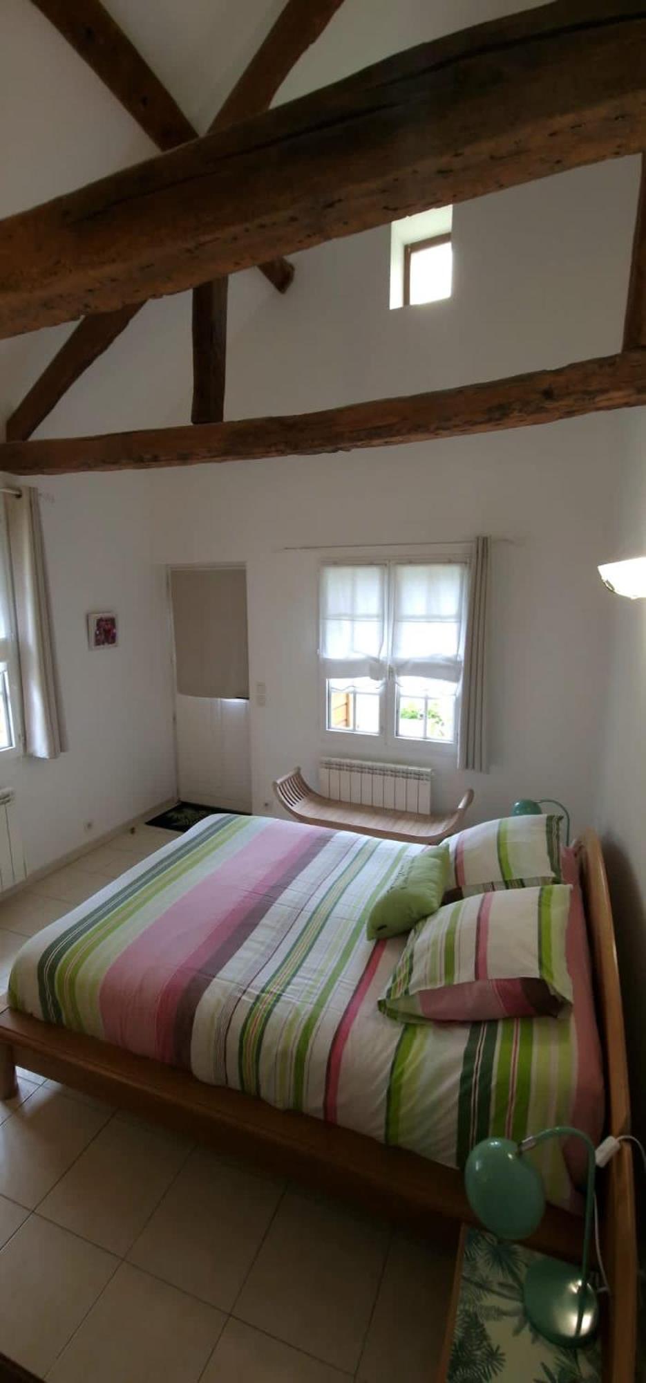 Honfleur A Deux Bed & Breakfast Екстериор снимка