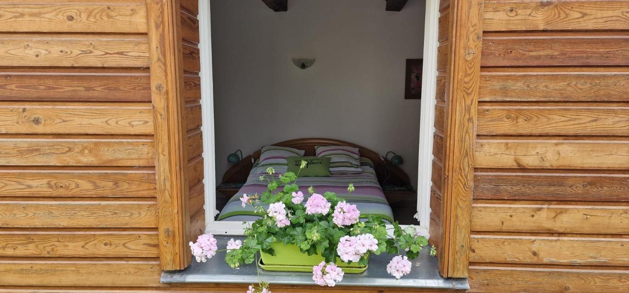 Honfleur A Deux Bed & Breakfast Екстериор снимка