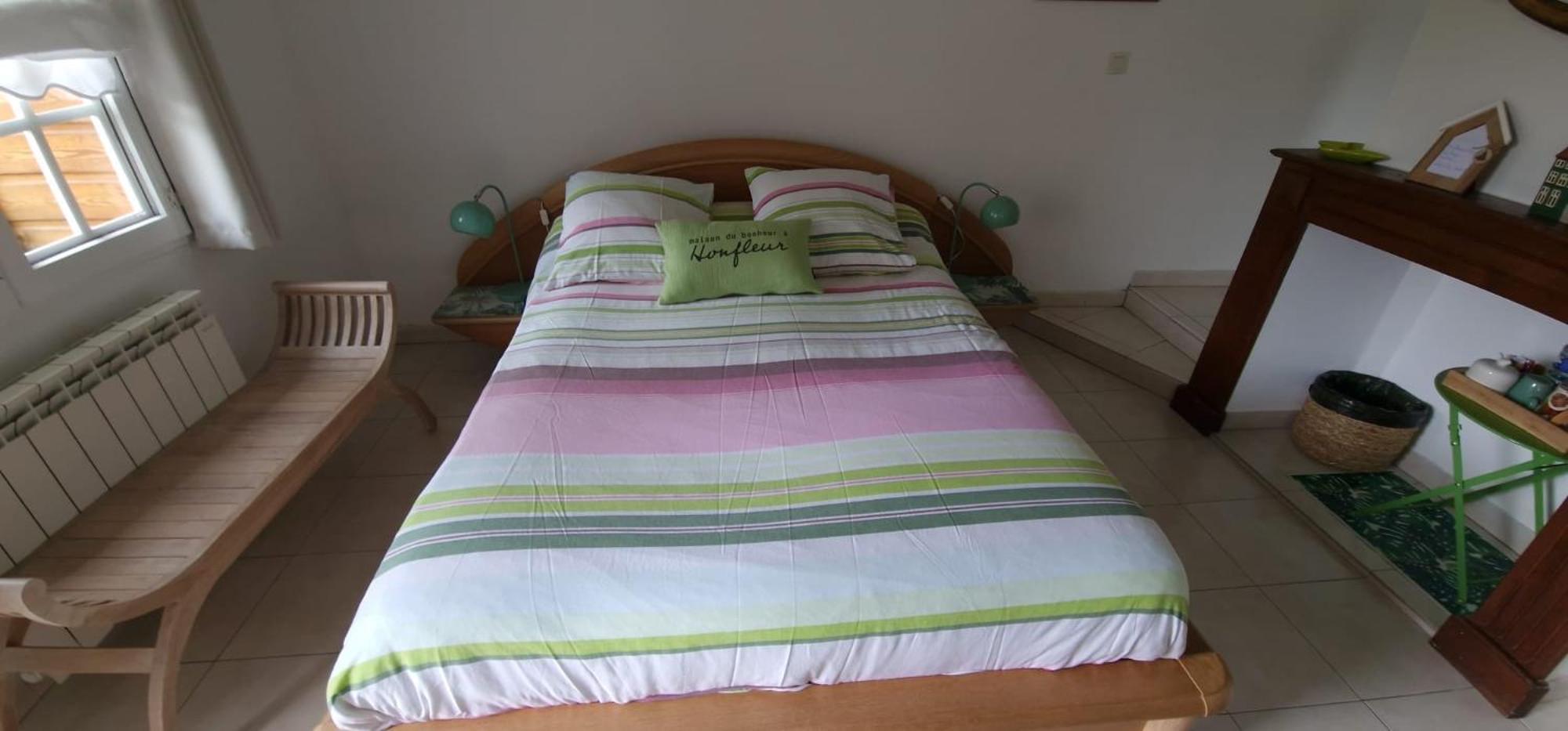 Honfleur A Deux Bed & Breakfast Екстериор снимка